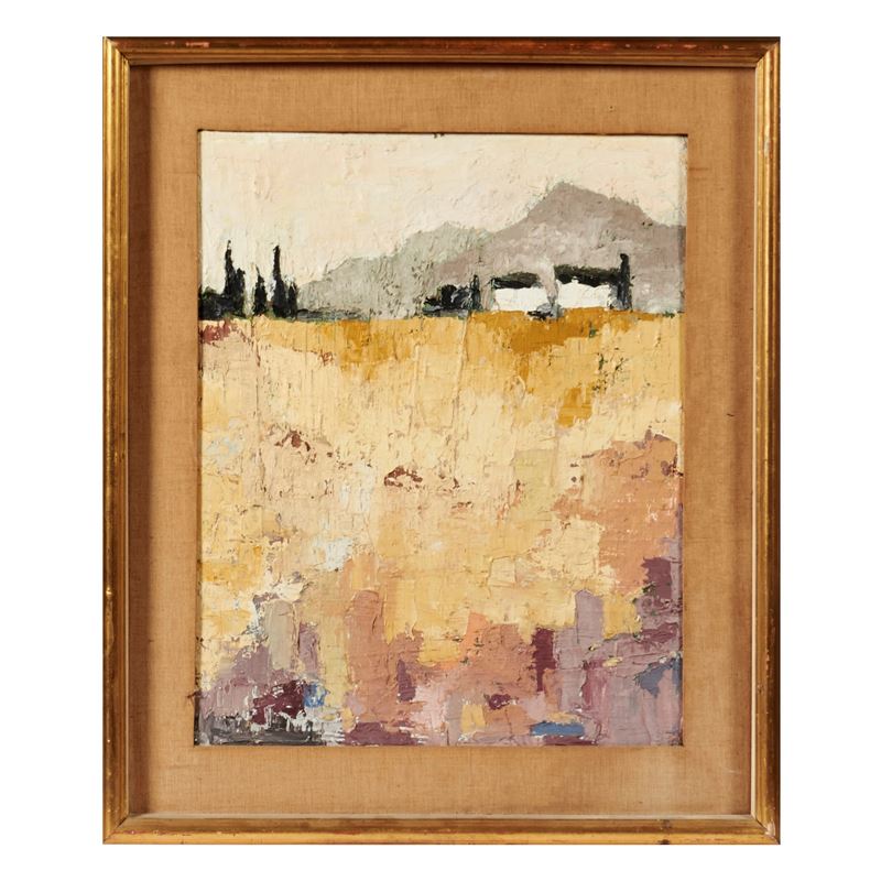 Scuola italiana, sec. XX