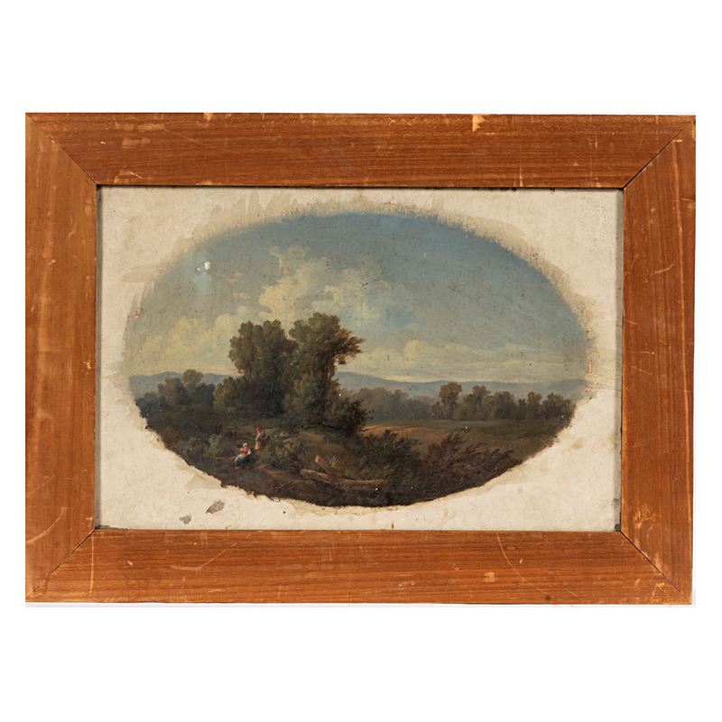 Scuola italiana, inizi sec. XX