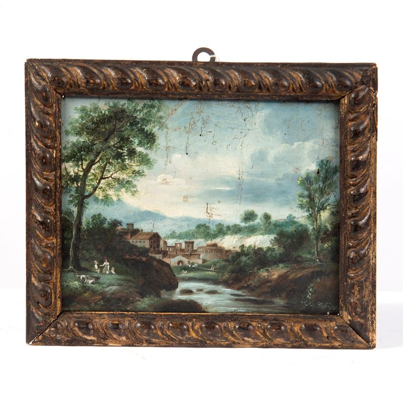 Scuola italiana, sec. XVIII