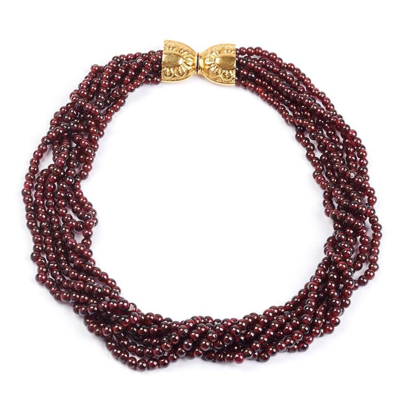Collana di Granati
