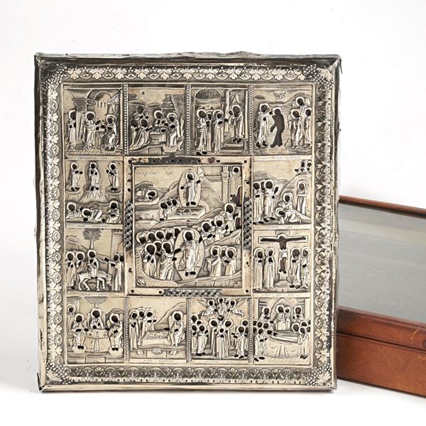 



ICONA, RUSSIA, SEC. XIX