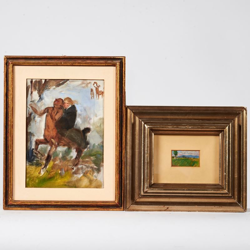 Scuola italiana, sec. XX