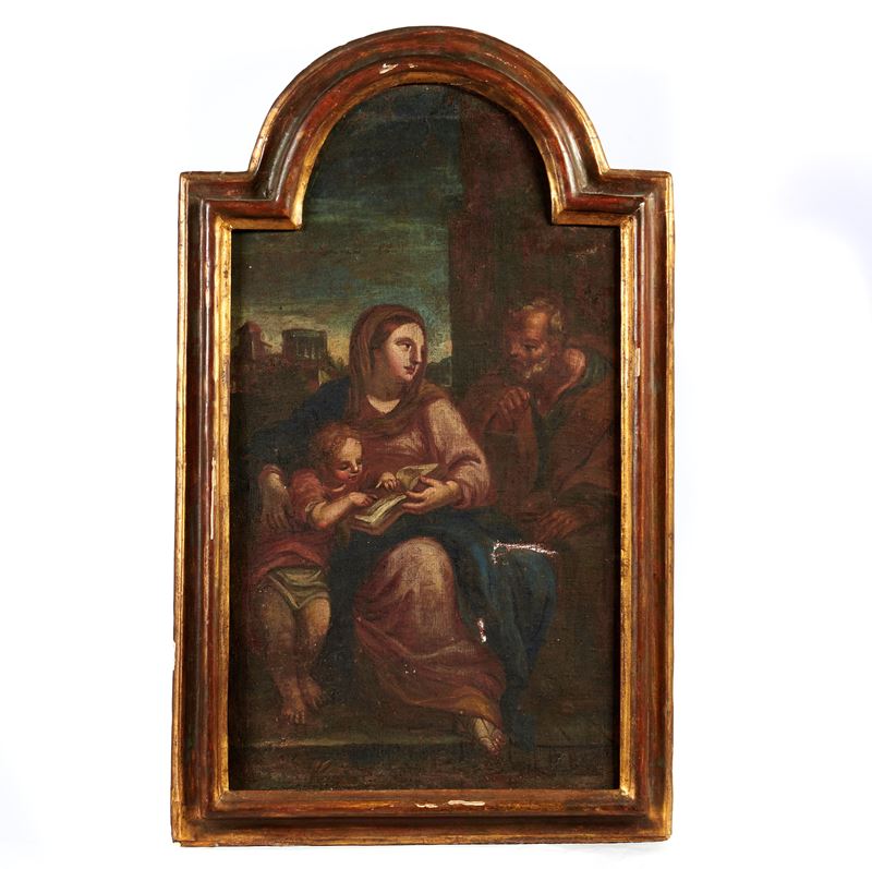 Scuola italiana, sec. XVIII