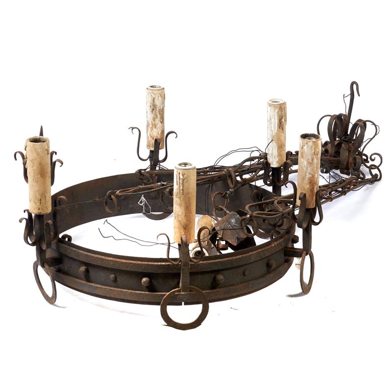 Lumiera in stile Seicento