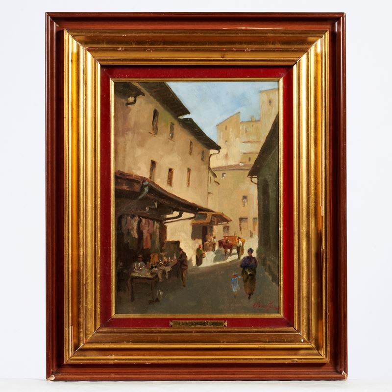 Scuola italiana, sec. XX