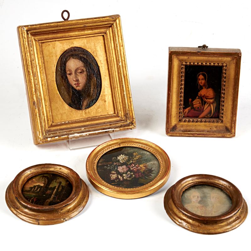 Scuola italiana, sec. XIX