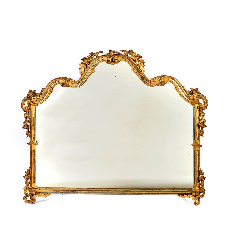 Specchiera, inizi sec. XX