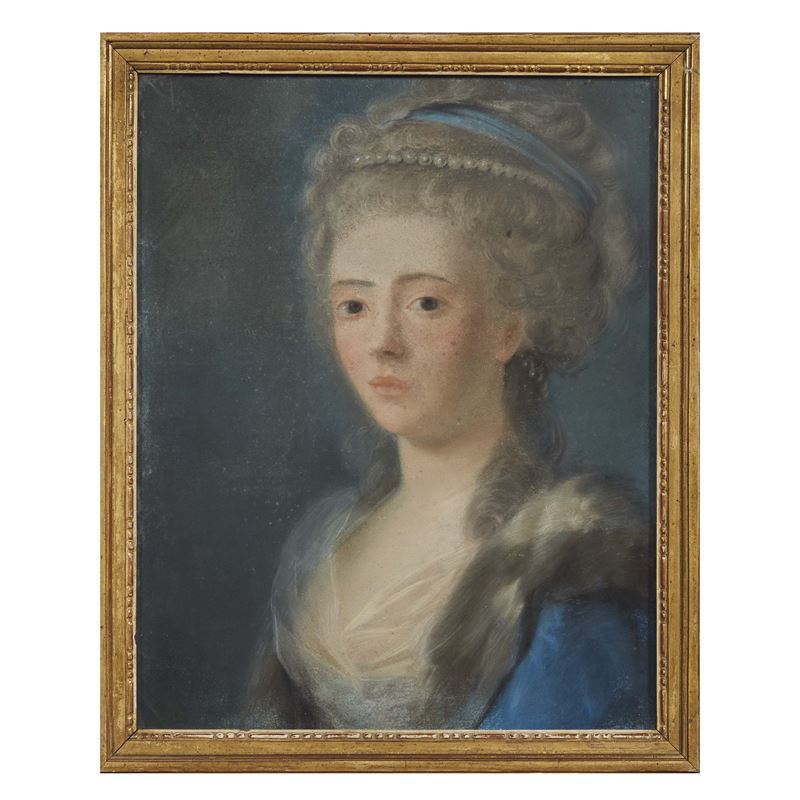 Artista del sec. XVIII