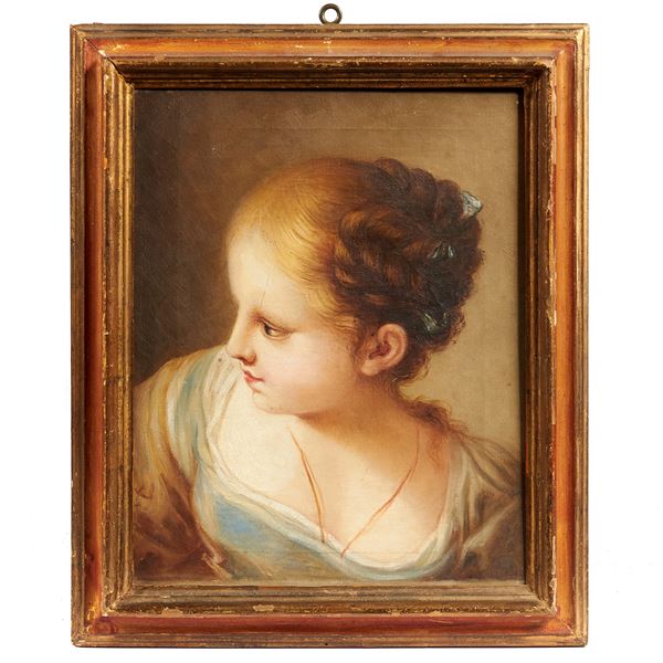 



Scuola romana, sec. XIX 