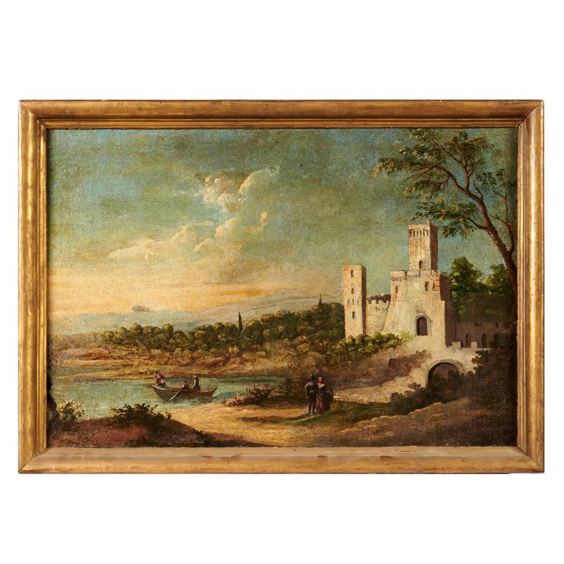 Scuola italiana, sec. XIX