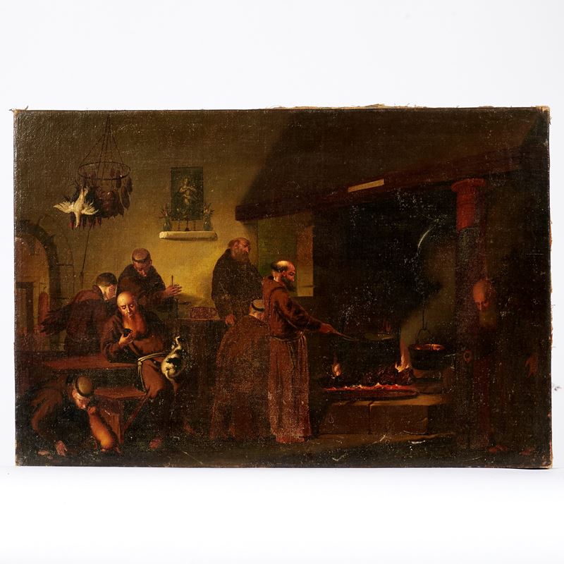 Scuola italiana, sec. XIX