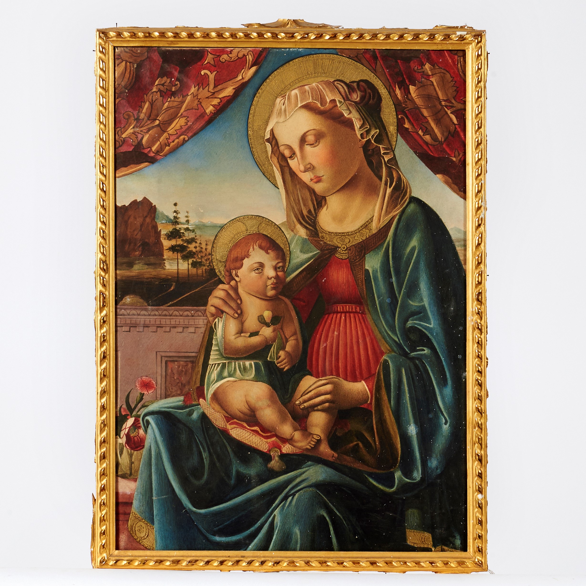 Scuola italiana, sec. XIX