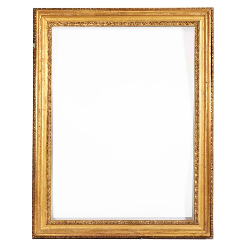 Cornice, Roma, sec. XVIII