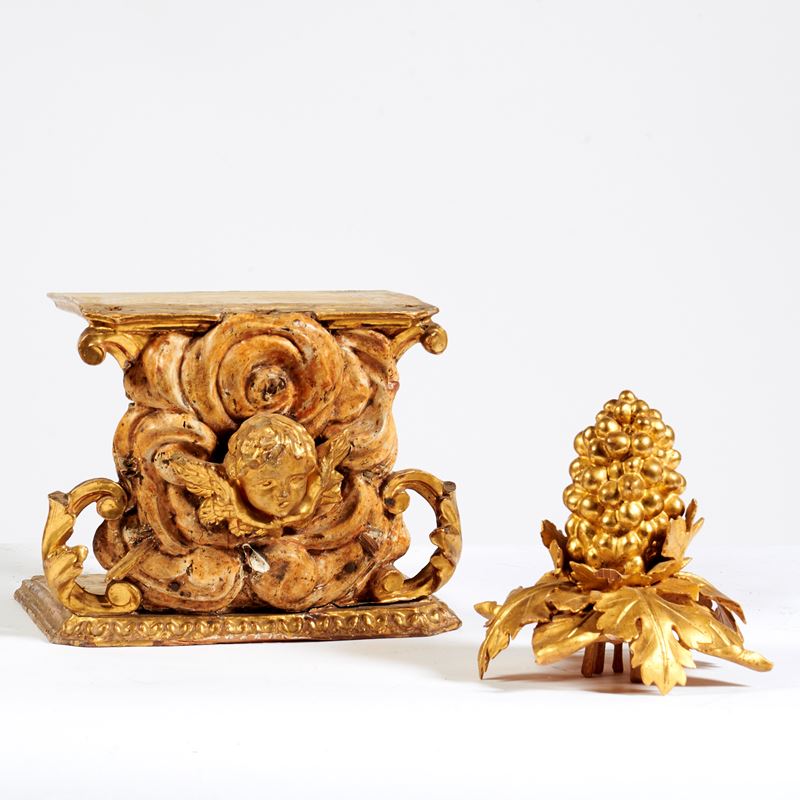 Base, Toscana, sec. XVIII