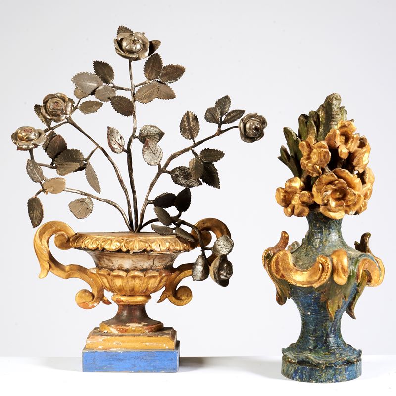 Vaso, Toscana, sec. XVIII