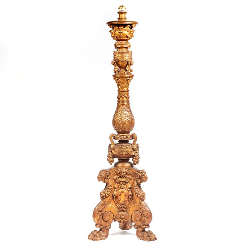 Grande piantana, Toscana, inizio sec. XX