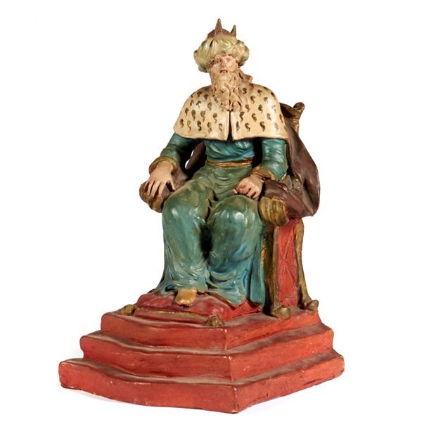 



Scultura, inizi sec. XIX&nbsp;&nbsp; 