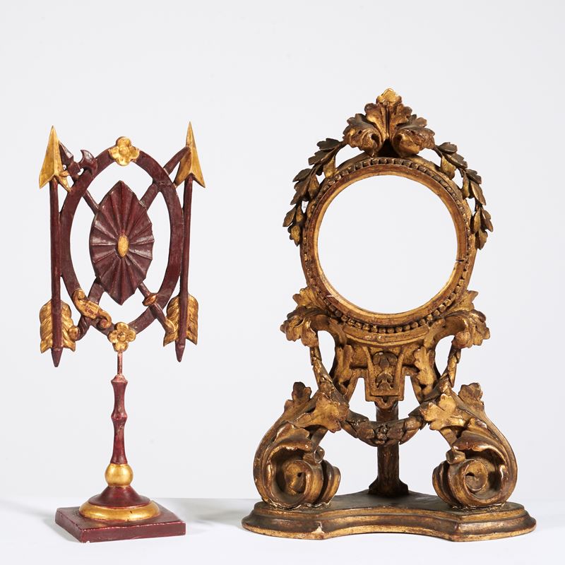 Panoplia, inizi sec. XIX