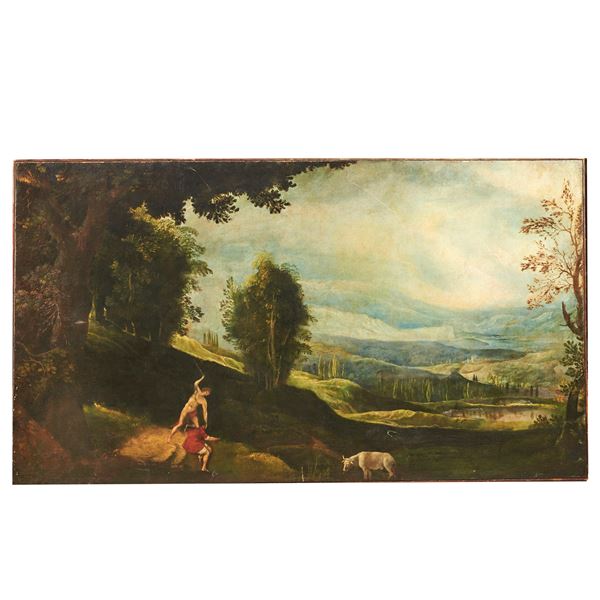



Scuola italiana, fine sec. XVIII 