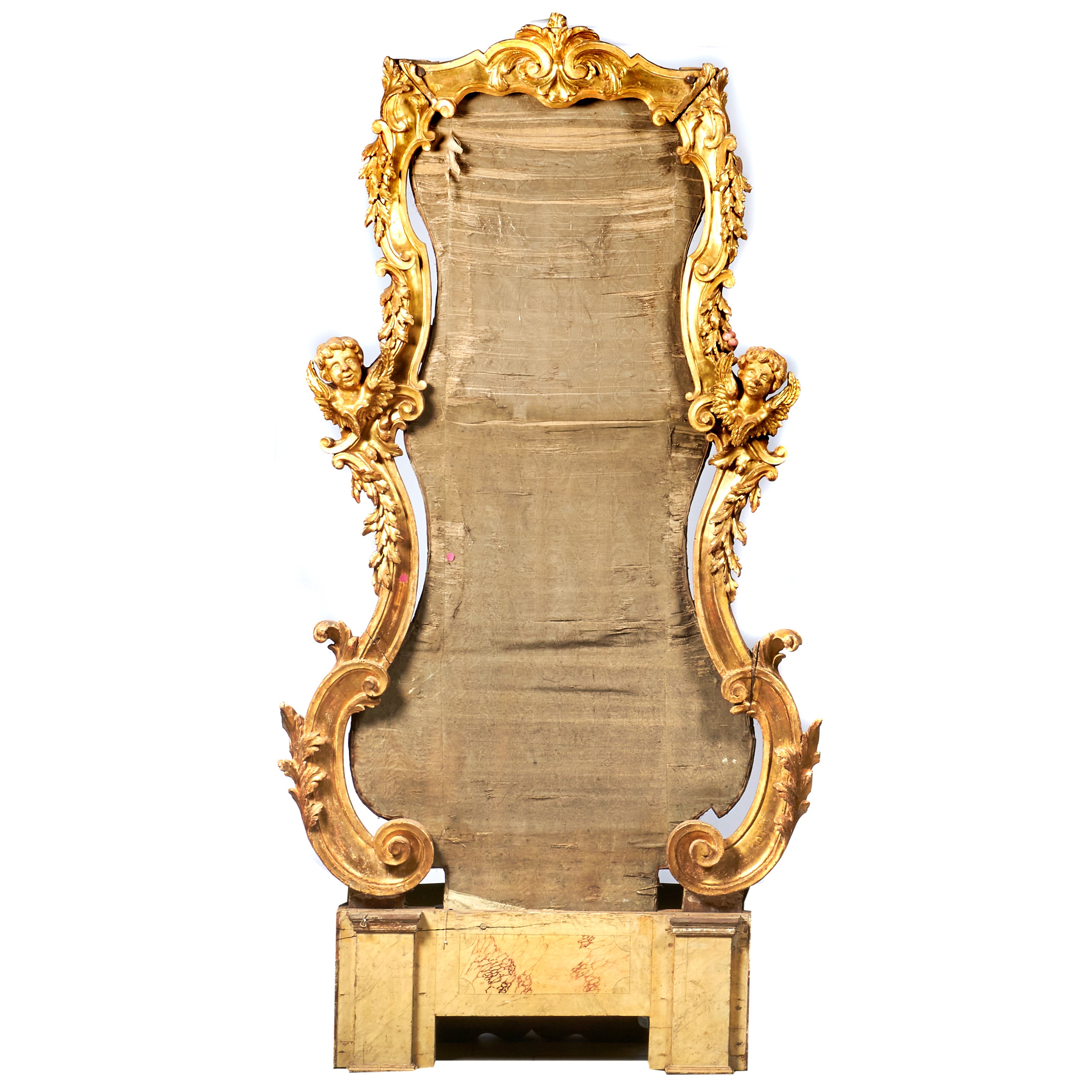 Cortina a baldacchino, Toscana, sec. XVIII