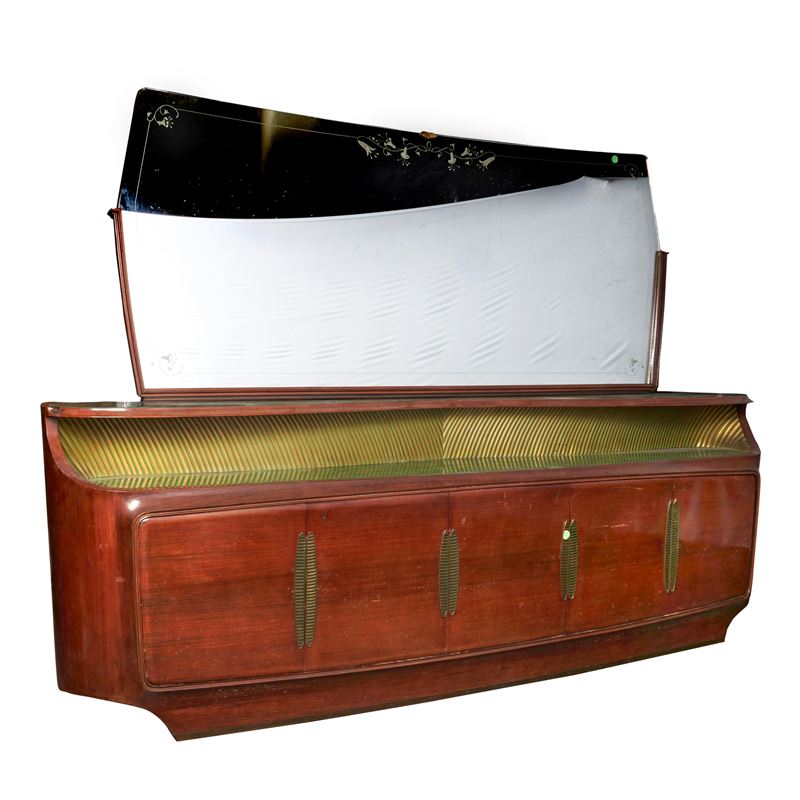 Credenza, periodo D&eacute;co