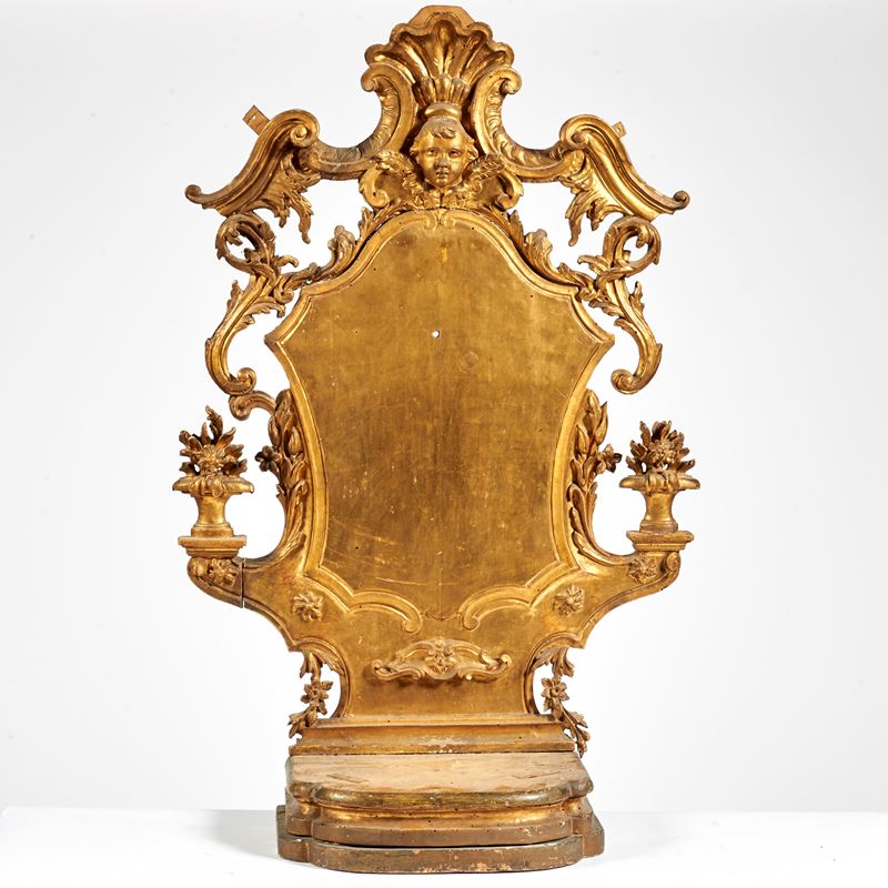 Residenza, Toscana, sec. XVIII