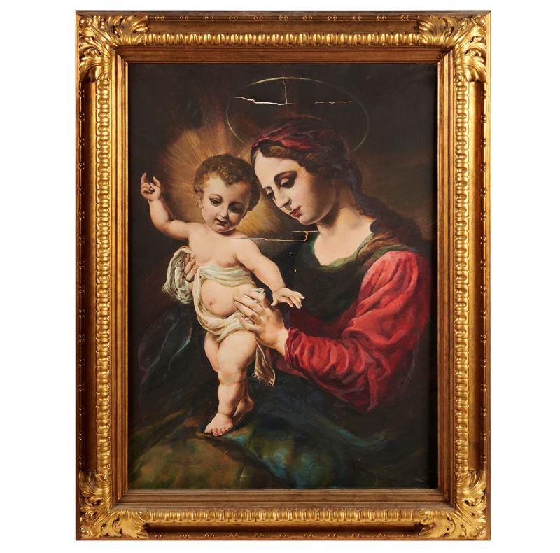 Scuola italiana, sec. XX