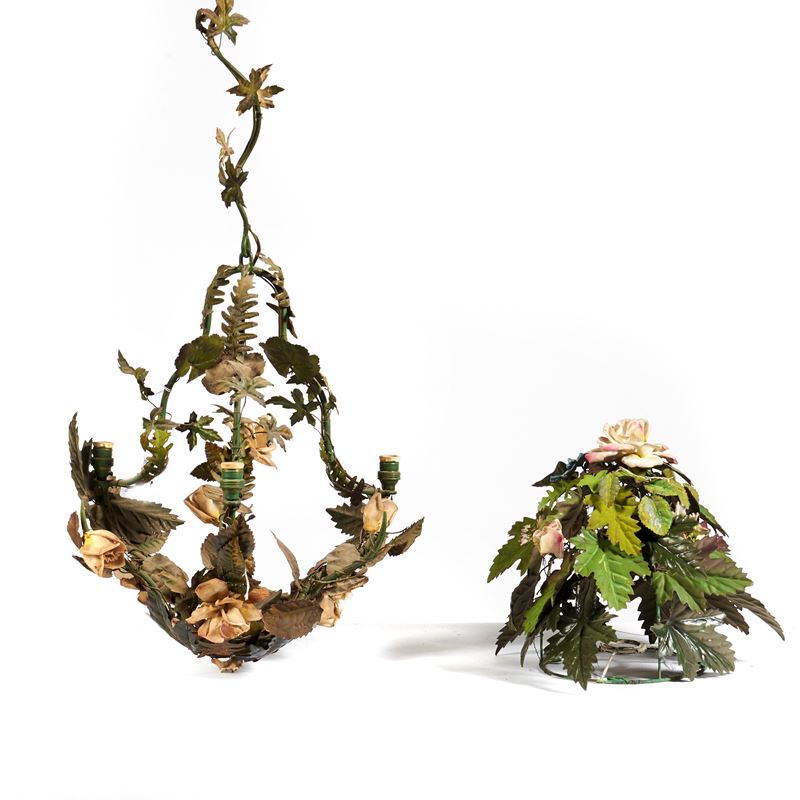 Due piccole lumiere, sec. XX