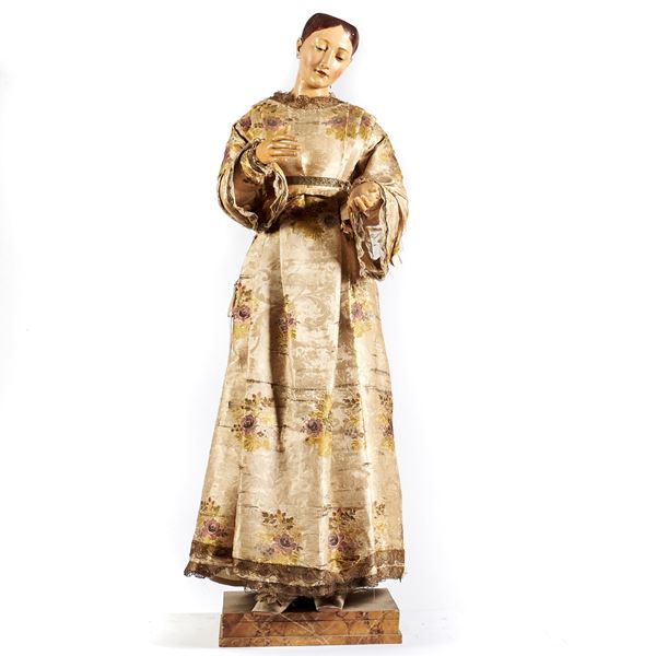 



Scultura, inizio sec. XIX