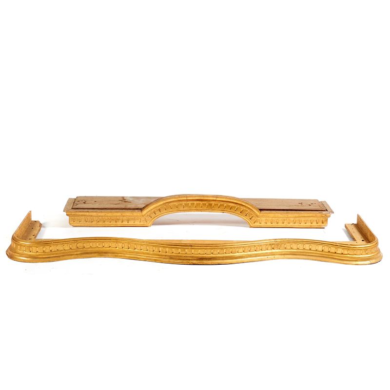 Due mantovane, sec. XIX