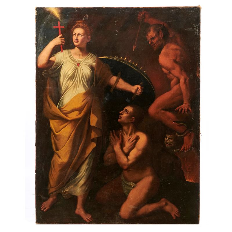 Attribuito ad Hans Mont