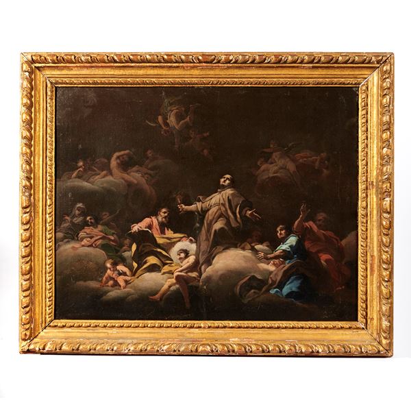 



Scuola italiana, sec. XVIII