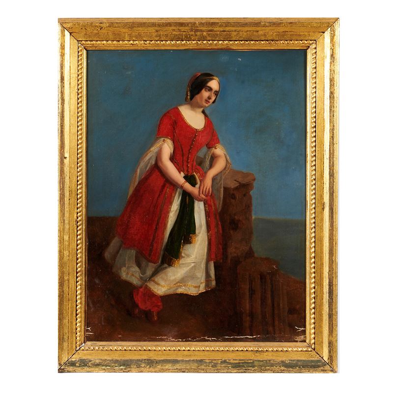 Scuola italiana, sec. XIX