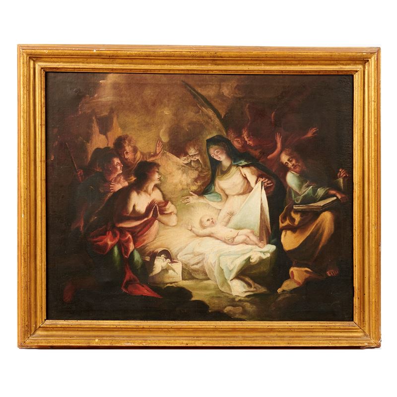 Scuola italiana, sec. XVIII