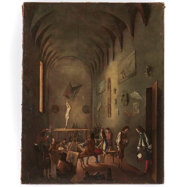 



Scuola italiana, sec. XIX