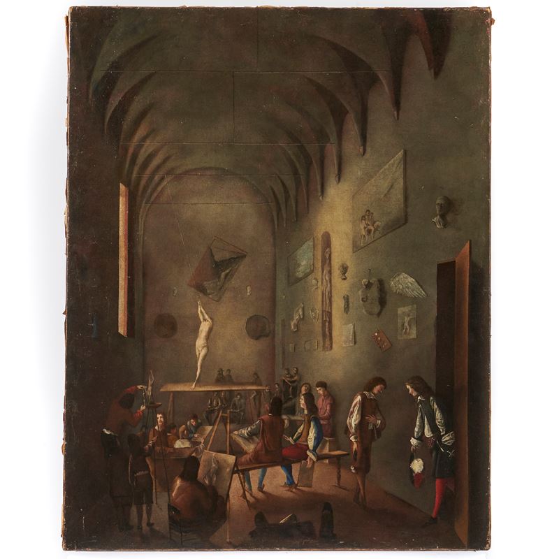 Scuola italiana, sec. XIX