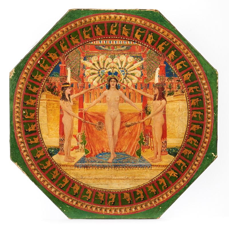 Scuola europea, sec. XIX