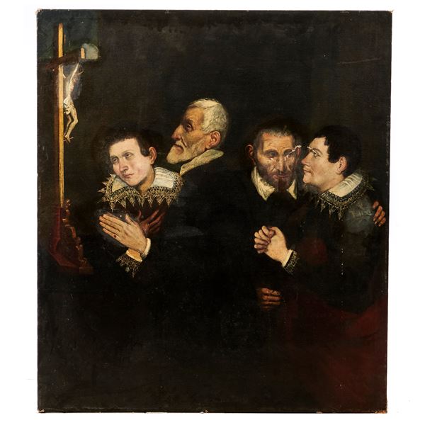 



Scuola Italiana, sec. XVIII