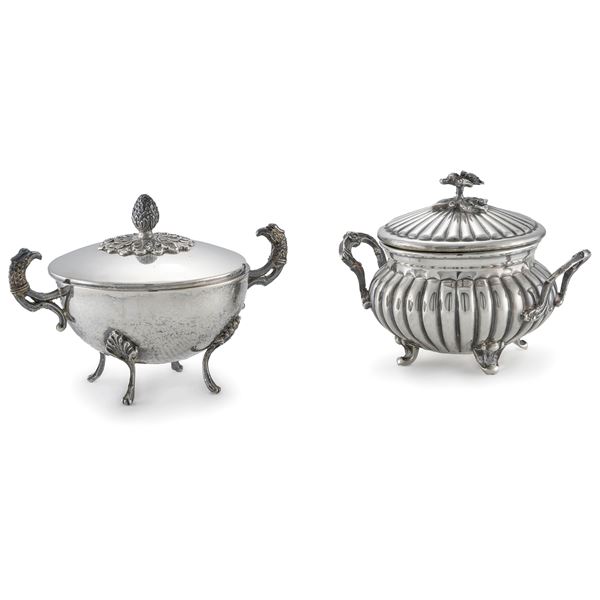 



DUE ZUCCHERIERE, SEC. XX