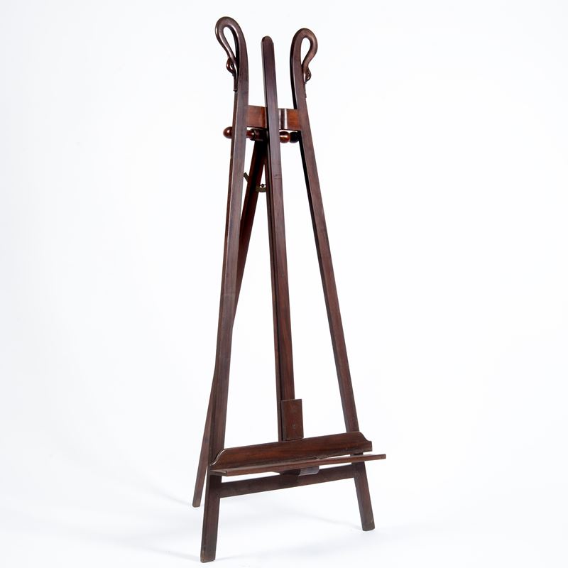 Cavalletto, sec. XIX