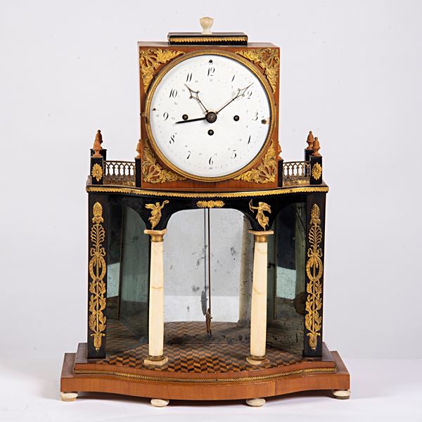 



Orologio da tavolo, periodo Impero