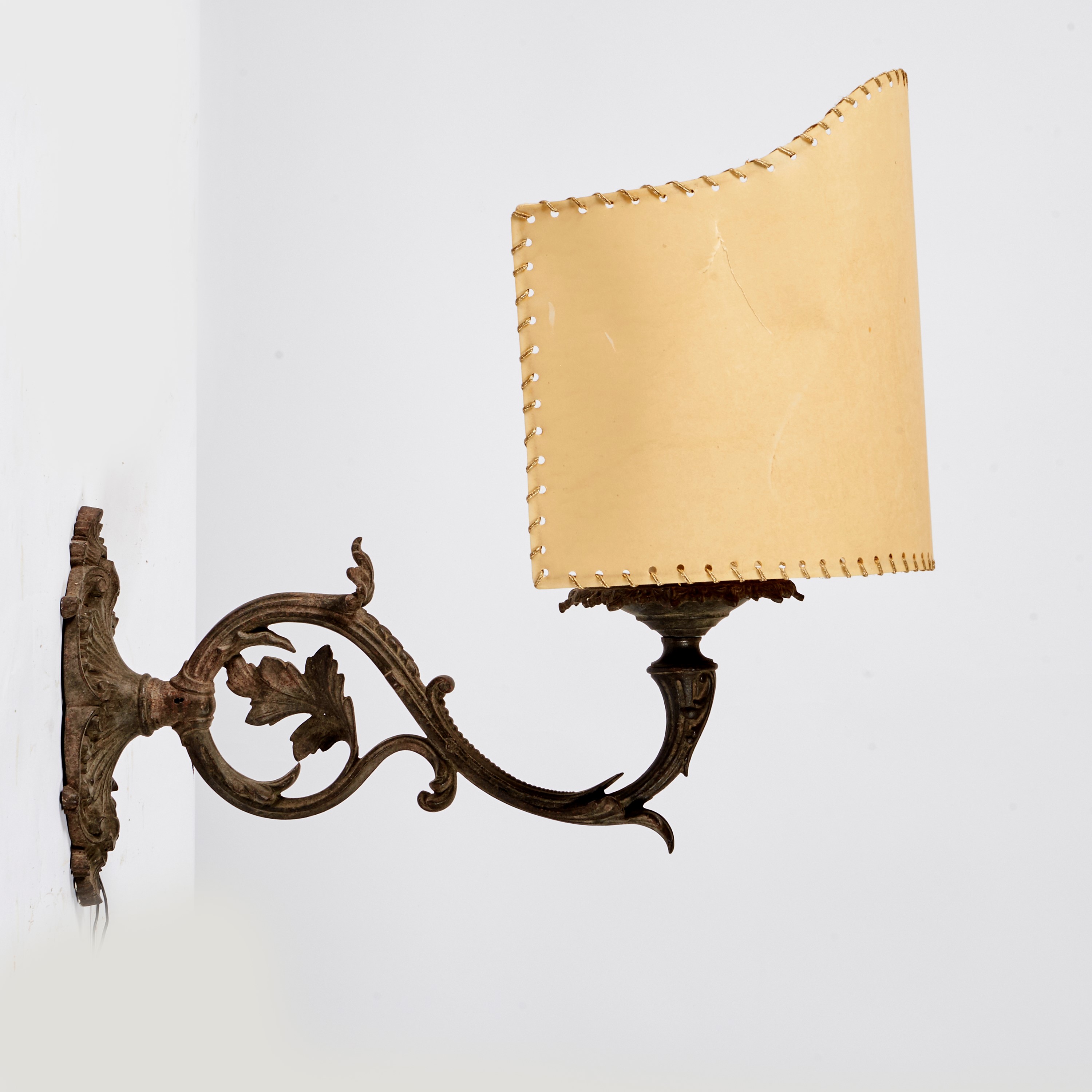 Lumiera per tavolo da biliardo, sec. XX