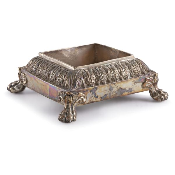 



BASE, NAPOLI, SECOLO XIX