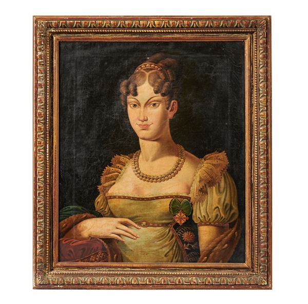 



Scuola italiana, sec. XIX
