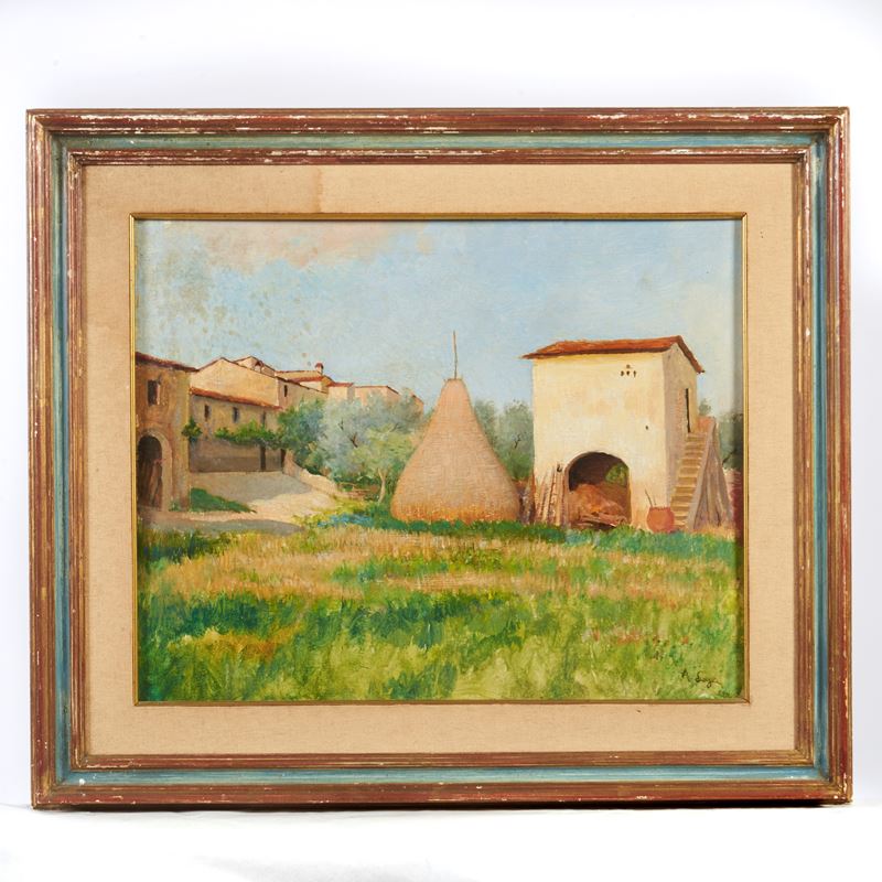 Scuola italiana, sec. XX