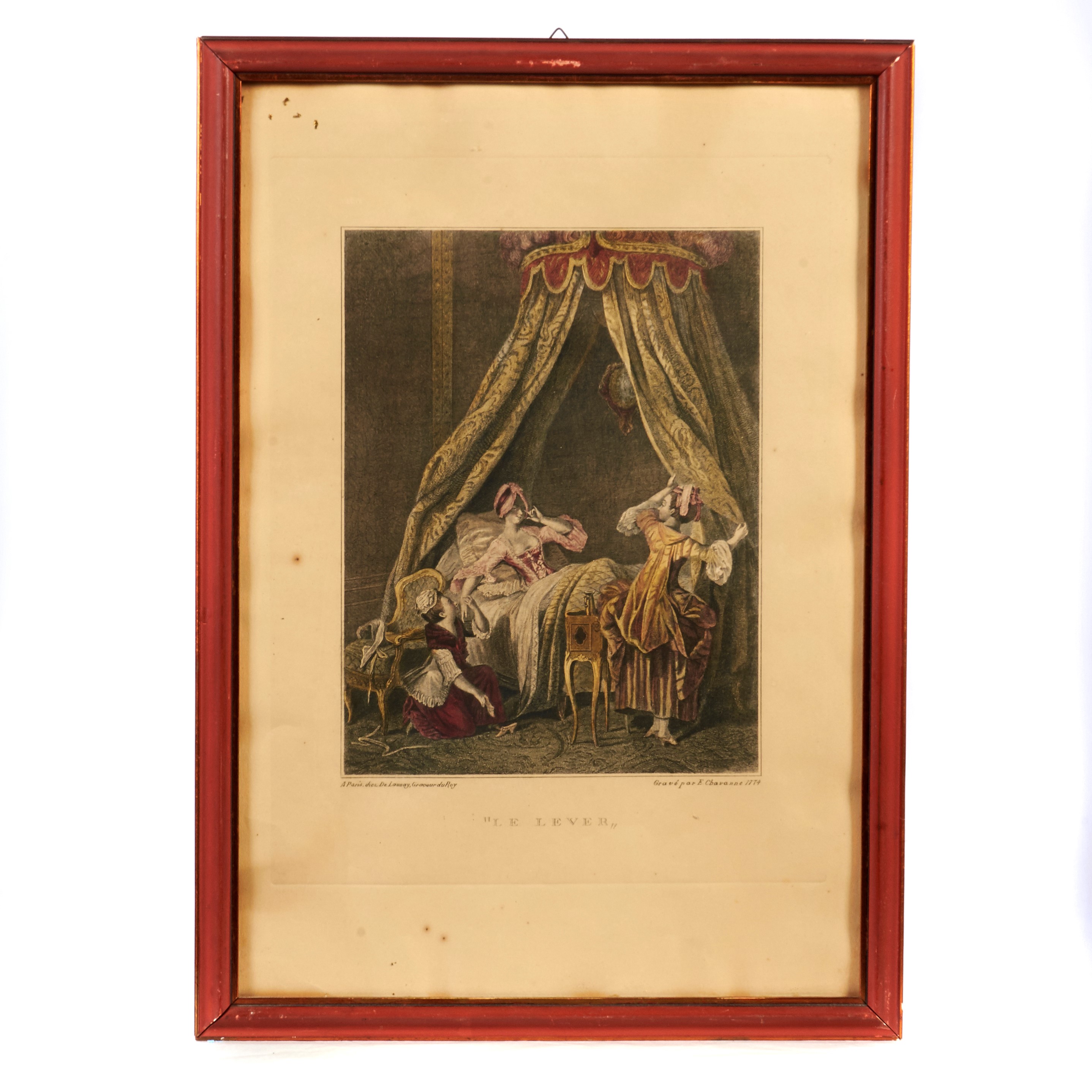 Scuola francese, sec. XX