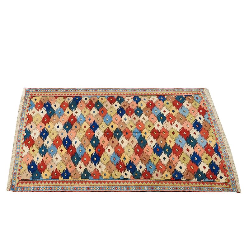 Tappeto kilim Baktiari persiano