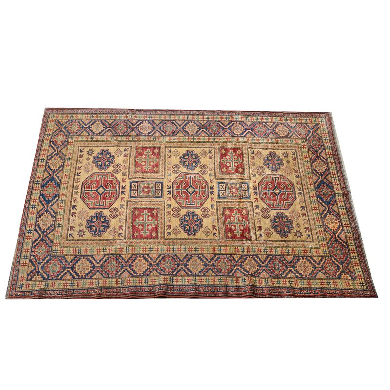 Tappeto caucasico Shirwan, inizi sec. XX