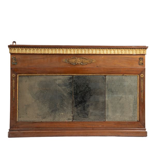 



Caminiera, periodo Impero