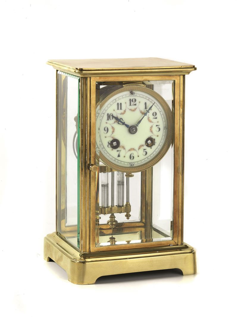 Orologio da tavolo, Vienna, 1900 circa